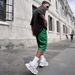 New Cross-border Casual Versatile For Summer, Trendy Brand Ins Hip-hop High Street Loose Drawstring Sports Shorts_viptrois.com
