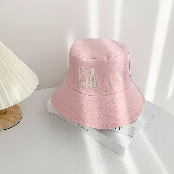 Fisherman's Women's Summer Versatile Sunshade 2022CA Embroidered Face Covering Sunscreen UV Sun Hat_viptrois.com