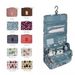 Storage Bags New Large Capacity Cosmetic Bag Portable Storage Cosmetic Storage Bag Travel Hook Toiletry Bag_viptrois.com