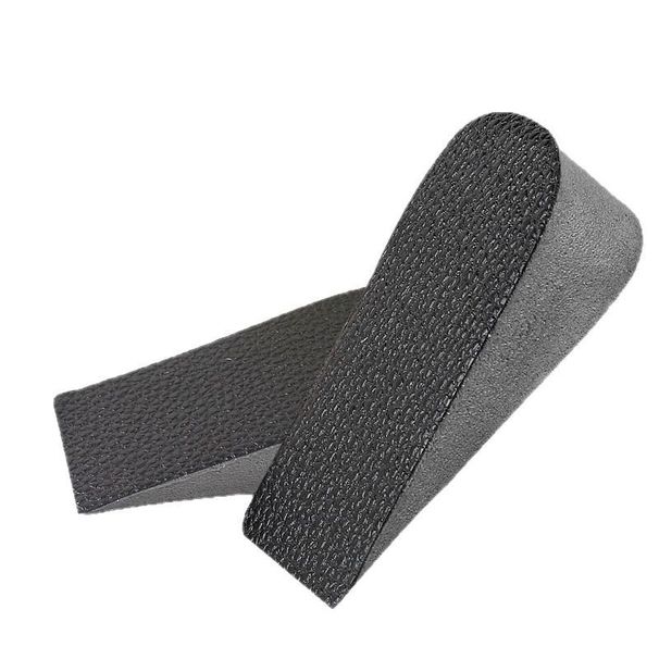 Unisex Leather Shoe Insoles For Height Increase - Anti-Slip Heel Pads (1cm/2cm/3cm) For Sneakers & Casual Shoes_viptrois.com