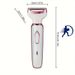 4-in-1 Electric Hair Removal Device For Women – Face, Legs, Bikini & Nose_viptrois.com