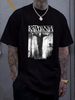 Remake 2 Sided KATATONIA "Viva Emptiness" T-Shirt TE4348 Comfortable Summer Slightly Breathable Stylish Versatile Unisex Casual Soft Homme Graphic_viptrois.com
