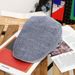Advance Spring Summer Cotton New Style Unisex Couple Beret British Trend Men's Baseball Cap_viptrois.com