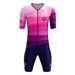 Men's Clothing Suit Triathlon Jumpsuit Tight Vertical Stripes Mountain Bike Road Roller Skating Suit Breathable_viptrois.com