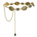 Ethnic Style Waist Chain 1PC Women Metal Accessories Summer Belt With Skirt Superior Feeling_viptrois.com