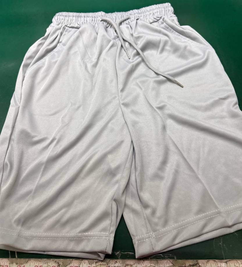 Men's Clothing Men's Summer Sports Shorts Thin Straight Tricot Fabric Shorts Outdoor Basketball Beach Casual Pants_viptrois.com