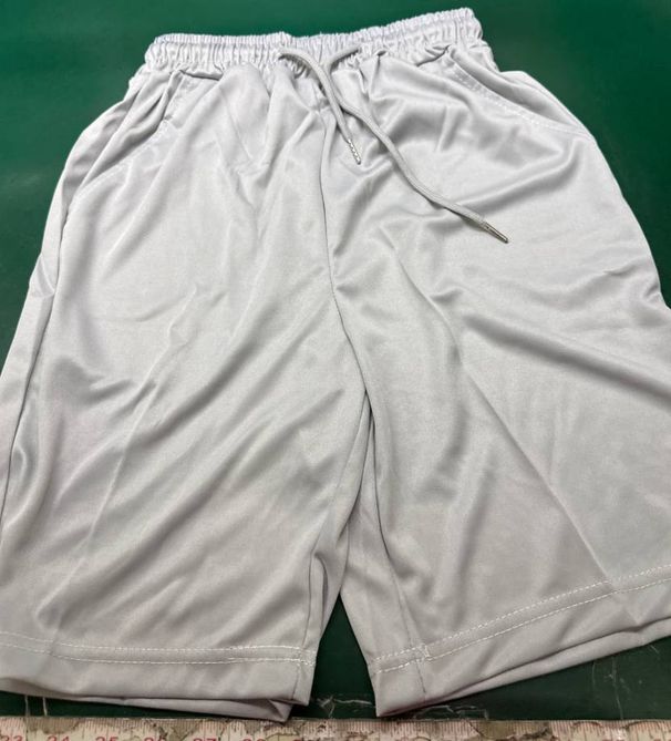 Men's Clothing Men's Summer Sports Shorts Thin Straight Tricot Fabric Shorts Outdoor Basketball Beach Casual Pants_viptrois.com