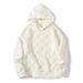 "Oversized Fleece Hoodie – Cozy Coral Fleece Pullover For Men & Women, Winter-Ready Loungewear & Streetwear"_viptrois.com