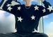 High-end Sweater Men's Trendy Brand Pentagram With T-shirt Inside, Spring And Autumn Men's Top, Long-sleeved Jacket, Bottoming Shirt_viptrois.com