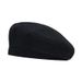 Solid Color Beret Thin Breathable Sweet Temperament Sun Protection Painter Simple Fashion British Style Hat For Women_viptrois.com