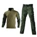 Men's Clothing Wf Green Camouflage G2 Frog Suit Training Suit Acu Frog Suit_viptrois.com