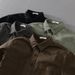 Autumn Simple Cotton Men's Long-sleeved Shirt, Casual Loose Men's Retro Solid-color Youth Shirt_viptrois.com