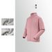 Men's Clothing Fleece Insulated Stand Collar Jacket For Men's Fleece Jacket With Stand Collar - Lightweight & Breathable For Outdoor & Urban Wear_viptrois.com