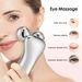 roller Facial Massage Intelligent Mode 9-level 4D Pulse Slimming Shaping Home Beauty Device_viptrois.com
