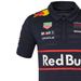 2025 Red Bull New Racing Suit Lapel Team Sports Quick Drying T-shirt Men's And Women's Short_viptrois.com