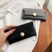 Women’s Bags Fashion Wallet Multi Card Card Holder Three Fold Casual ID Bag Long Women's Wallet Women's Bag_viptrois.com
