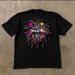 230g American Summer Trendy Brand Short Sleeved T-shirt For Men, Made Of Pure Cotton, Versatile, Sports Printed, Niche_viptrois.com