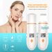 Ultrasonic Shovel Facial Skin Scrubber With Heating Pore Cleanser Face Clean DTS_viptrois.com
