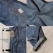 Men's Clothing Jeans Fashion Brand Slim Fit Retro Washed Embroidered Stretch Pants_viptrois.com