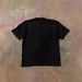 Pure Cotton Oversized T-Shirt Short Sleeved Cartoon Cat Print Loose Fit Abstract Style for Men Couple Top for Women Heavyweight_viptrois.com