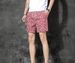 Men's Summer Fashion Printed Shorts Trendy Brand Design Unique Style Sporty And Casual Four Quarter Length Pants_viptrois.com