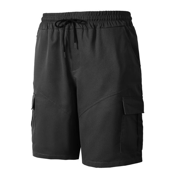 Men's Clothing Men's Summer Sports Leisure Large Size Overalls Shorts Men Shorts Men_viptrois.com