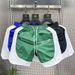 Men's Clothing Men's Summer Trendy Sports Casual Shorts Loose Large Size Five Point Pants Thin Design Niche Brand_viptrois.com