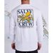 Men's Clothing Long Sleeve Round Neck T Shirt Sun Protection Clothes Quick Dry Breathable Fishing Clothes_viptrois.com