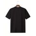 Camisetas - Camiseta Algodón De Manga Corta Relax Gringo Soy Legal Lagarto Mexicano Divertida Para Hombres Y Mujeres_viptrois.com