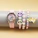 Children's cartoon quartz watch suit cute unicorn_viptrois.com
