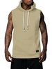 In The Summer Of 2025, Sleeveless Tank Tops, Men's Waistcoats, Hooded Sweatshirts, T-shirts And Hip-hop Sportswear Trends_viptrois.com
