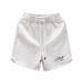 Men's Clothing Men's Summer Trendy Brand Embroidered Sports Pants Summer Fitness Breathable Loose Trendy Casual Shorts_viptrois.com