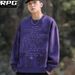 Men's 2025 Trendy Handsome New Long-sleeved Korean Version Of Boys Round Neck Loose Autumn Top Bottoming Men's Sweater_viptrois.com