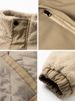 Light Empty Version, Fleece Jacket, Couple's Outfit 79F_viptrois.com