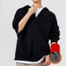 Men's Clothing Fleece Lined Hoodies, Autumn And Winter Patchwork, Two Piece Pullover Style_viptrois.com