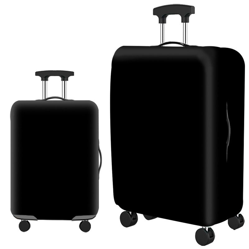 Luggage & Travel Bags Accessories Luggage Cover Luggage Protective Cover Trolley Case Protective Cover Luggage Cover Luggage Dust Cover_viptrois.com