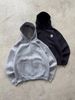 Men's Clothing Autumn And Winter Men's Trendy Hooded Letter Embroidery Hot Stamping Sports Casual Comfortable Suit_viptrois.com