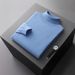 100% Pure Wool Sweater For Men, High Collar, Loose Fit, Thin Pullover Knitted Cashmere Sweater, Seamless Base Shirt_viptrois.com
