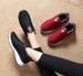 Cotton shoes women's winter cashmere warm mother shoes casual cloth shoes thick non-slip waterproof snow boots_viptrois.com