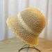 Women's Knitted Fisherman Hat Spring/summer Bucket Tidal Brand Sun Sunscreen Basin_viptrois.com