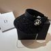 Mountain Camellia Pearl Sunshade For Summer Outing Foldable Ice Silk Empty Top Sweet Glitter Sun Hat_viptrois.com