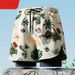 2025 New Style Adult Double-layer Swimming Trunks For Men, Flat-angle Five-inch Pants, Anti-embarrassment Professional Beach Pants_viptrois.com