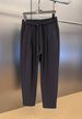 Men's Clothing Loose Fitting Long Pants For Men, Summer 2025 New Style, Men's Casual Pants, Korean Style, Straight Leg, Student Pants, Plus Size._viptrois.com