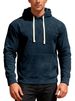 "Men's Heavyweight Fleece Hoodie – Winter-Ready Pullover With Cozy Sherpa Lining, Streetwear & Casual Essential"_viptrois.com