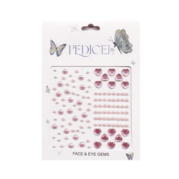 Halloween Edm Electronic Music Festival Face Stickers Eyebrow Stickers Diamond Resin Diamond Carnival Diamond Stickers Masquerade Face Decoration_viptrois.com