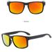 New Men's Polarized Sports Sunglasses Cycling Mirror Driving Glasses Real Film Colorful Outdoor Fishing Sunglasses_viptrois.com