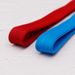 LACES 15mm Wide Flat Solid Color Knitted Belt Shoes Board Shoes Small White Shoes Casual Shoes Decorative Accessories_viptrois.com