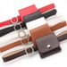 Women's Belts style personalized non-hole round buckle thin belt waist bag women's casual key coin purse belt pants wholesale_viptrois.com