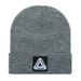 Hat, European And American, Autumn And Winter, Outdoor Warm Knit Hat, Big Head Can Be Worn, Ear Protection Cover, Head Cap, Trendy_viptrois.com