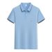 2026 New Casual Fashion Brand Polo Shirt Regular Edition Elastic To-mmy Polo Shirt_viptrois.com